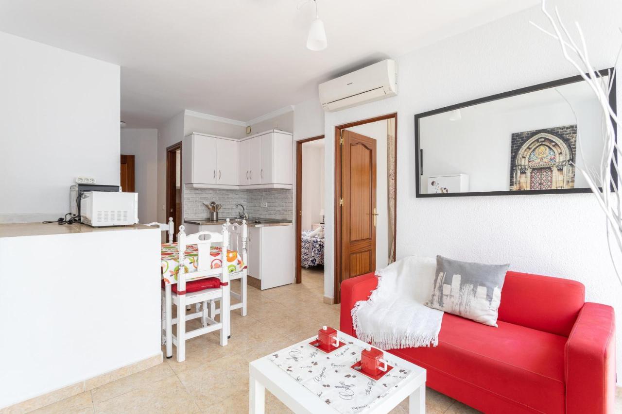 Apartamento Pintada 25 Nerja Luaran gambar