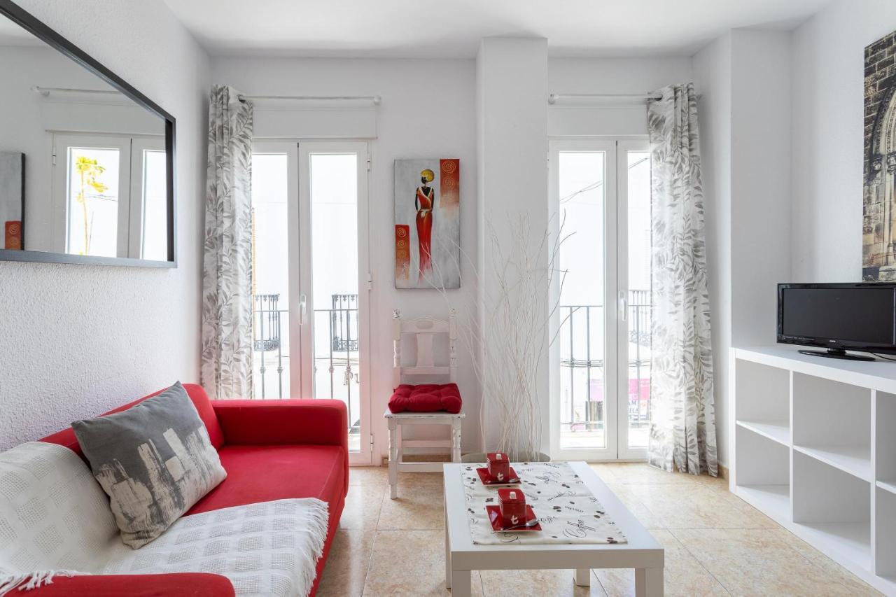 Apartamento Pintada 25 Nerja Luaran gambar