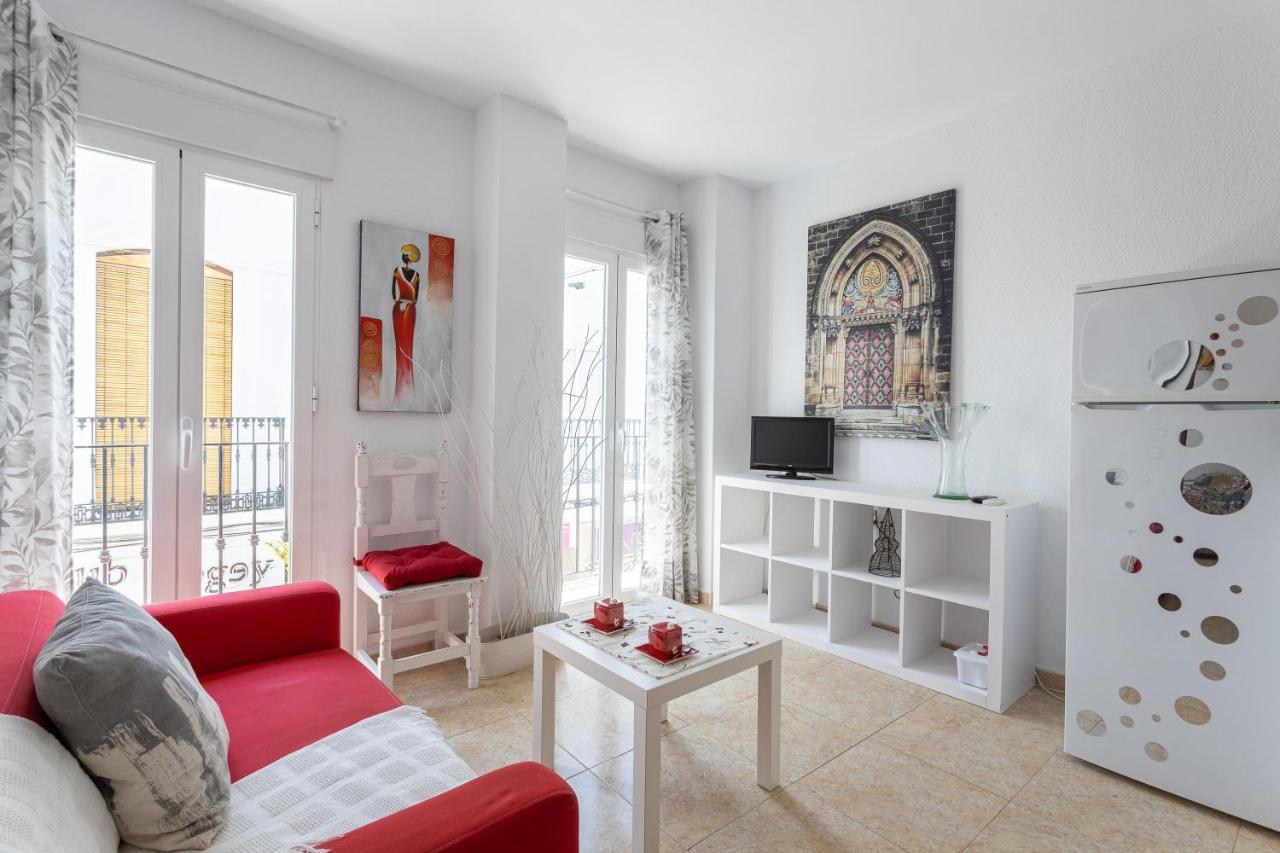 Apartamento Pintada 25 Nerja Luaran gambar