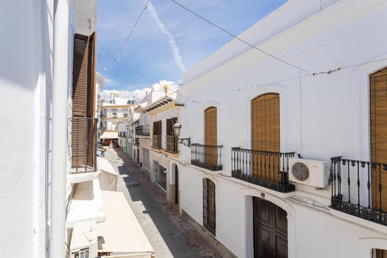 Apartamento Pintada 25 Nerja Luaran gambar
