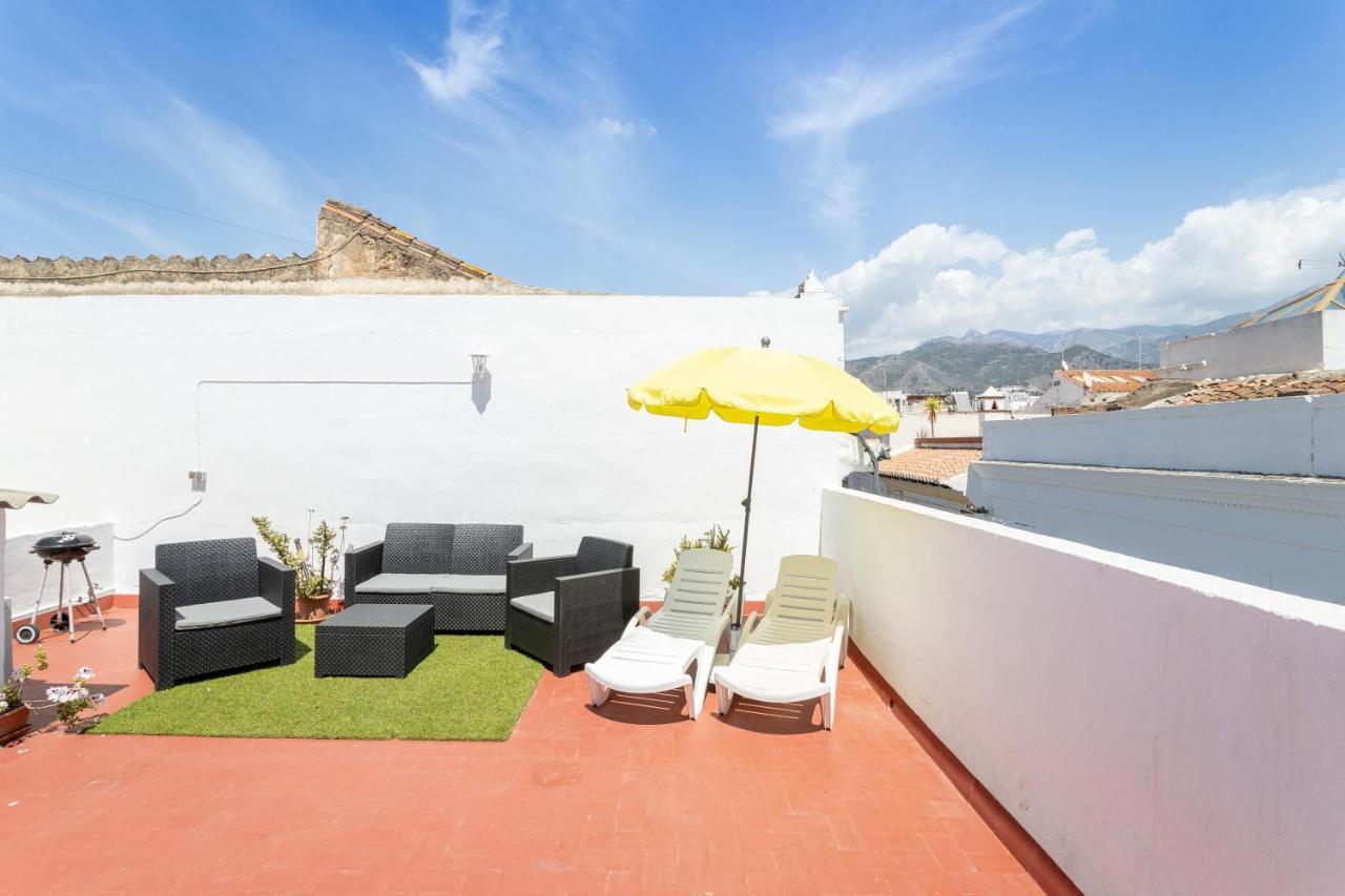 Apartamento Pintada 25 Nerja Luaran gambar