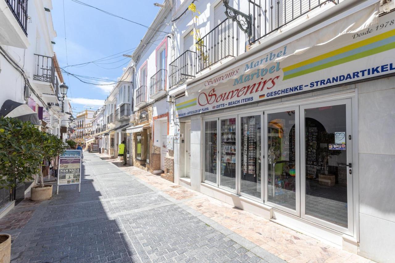 Apartamento Pintada 25 Nerja Luaran gambar
