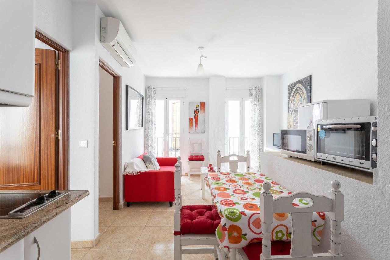 Apartamento Pintada 25 Nerja Luaran gambar