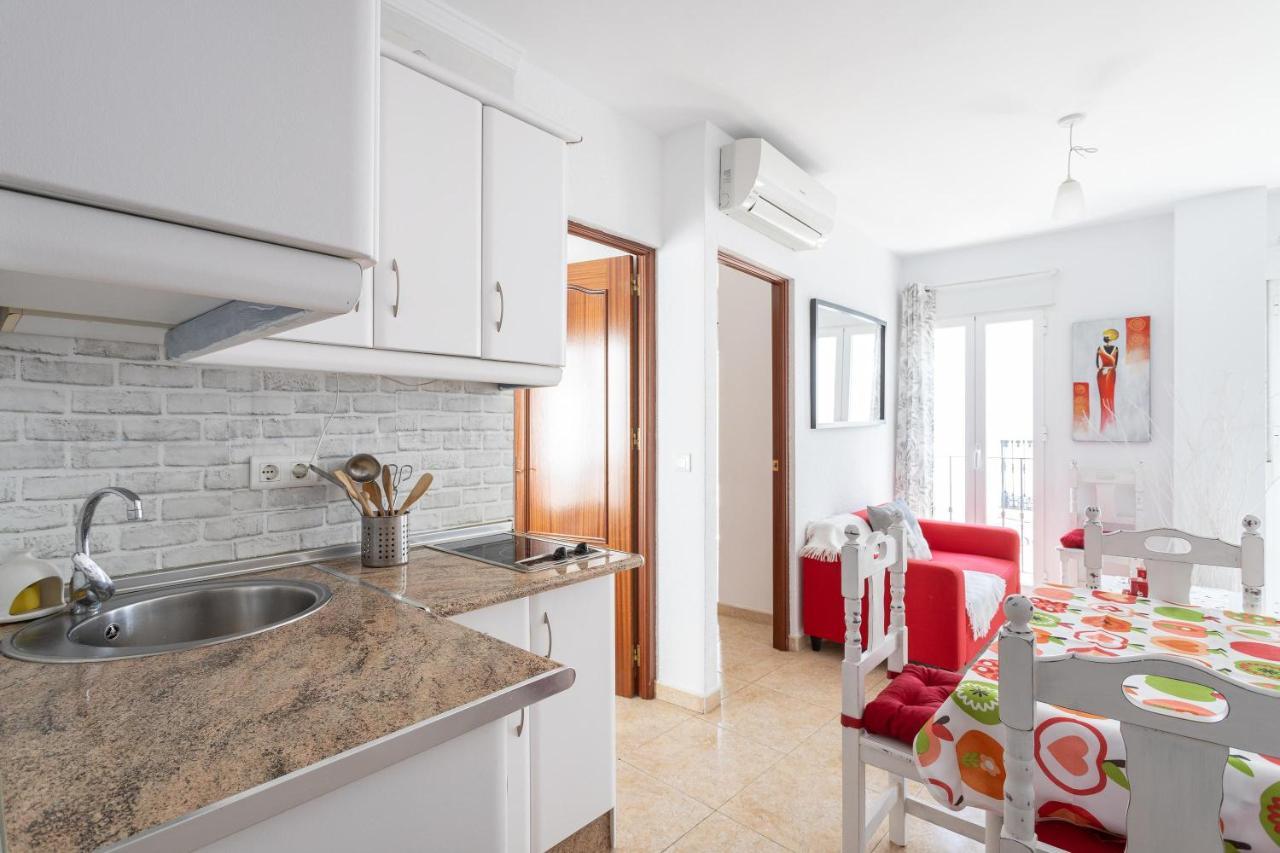 Apartamento Pintada 25 Nerja Luaran gambar