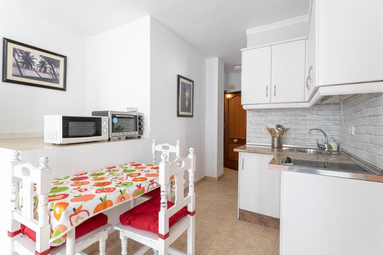 Apartamento Pintada 25 Nerja Luaran gambar