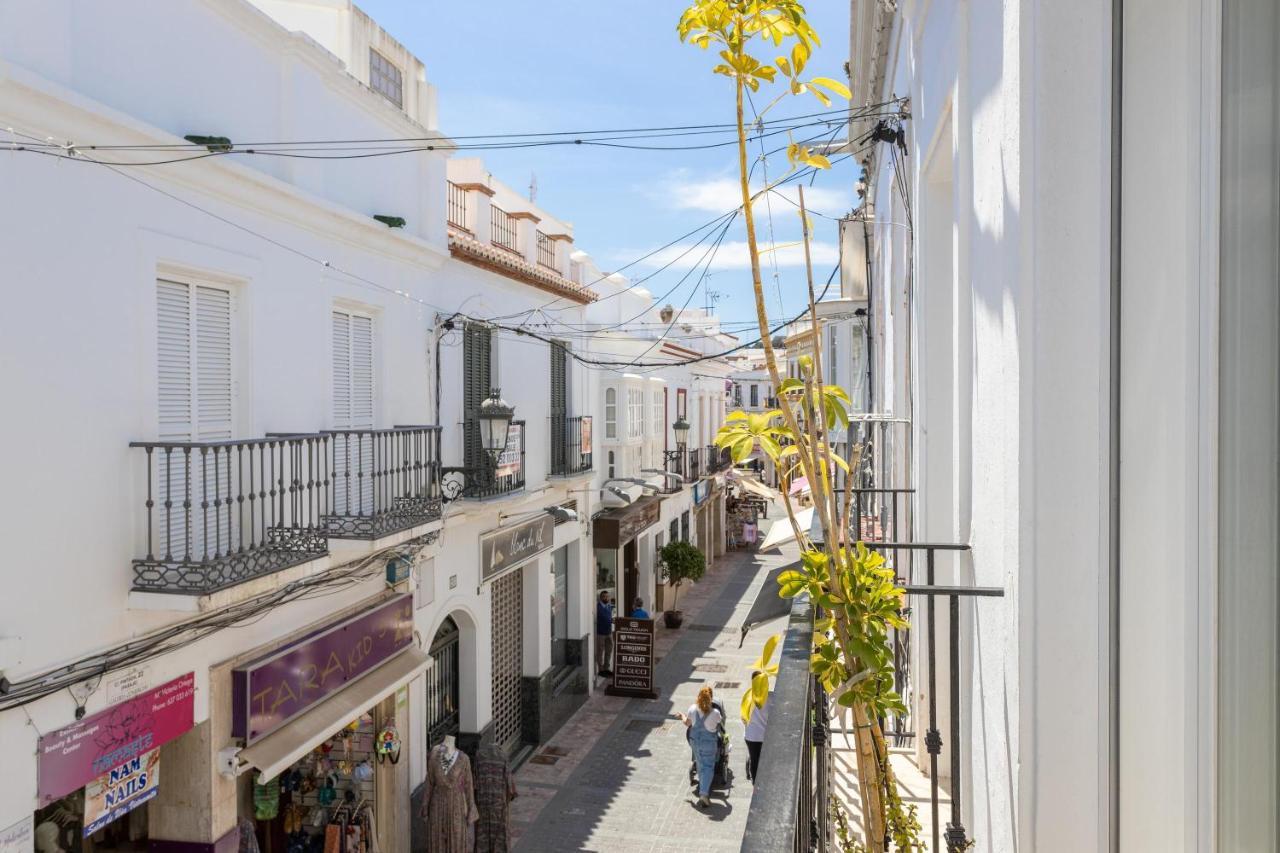 Apartamento Pintada 25 Nerja Luaran gambar