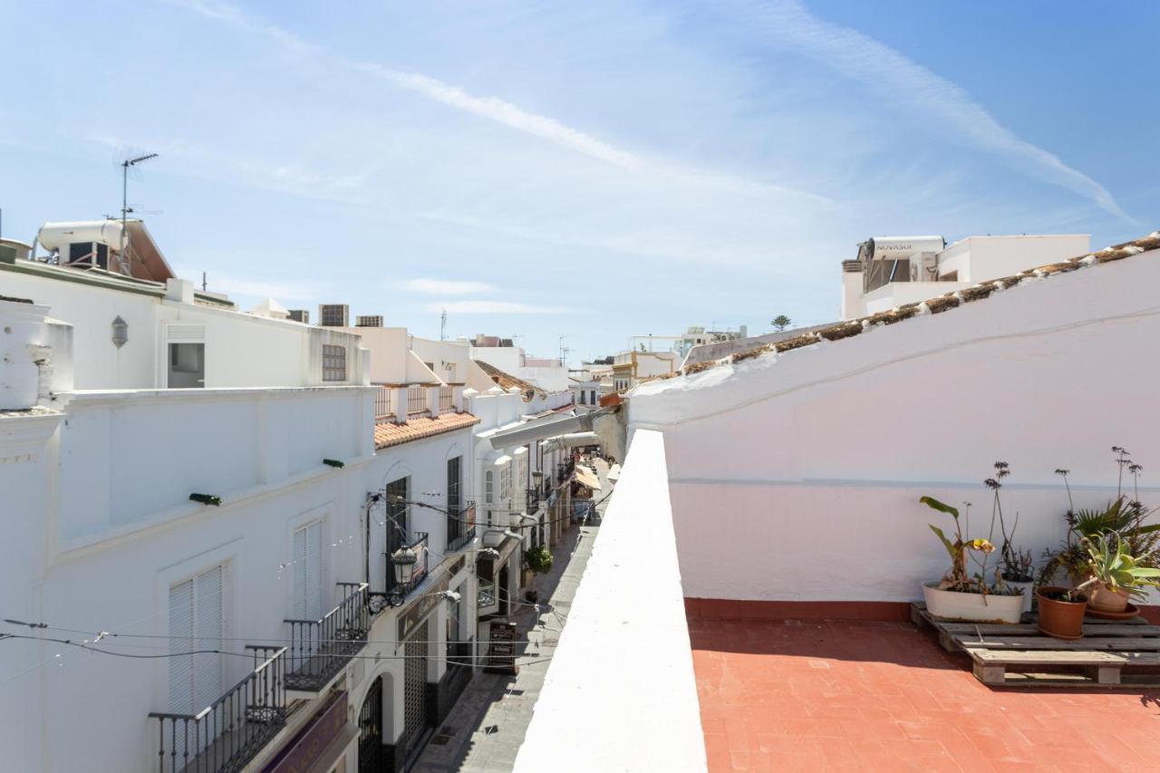 Apartamento Pintada 25 Nerja Luaran gambar